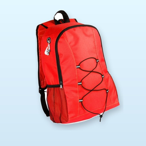 [BL-105825] zaino - rosso