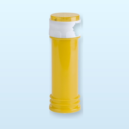 [BL-105916] bolle di sapone - giallo