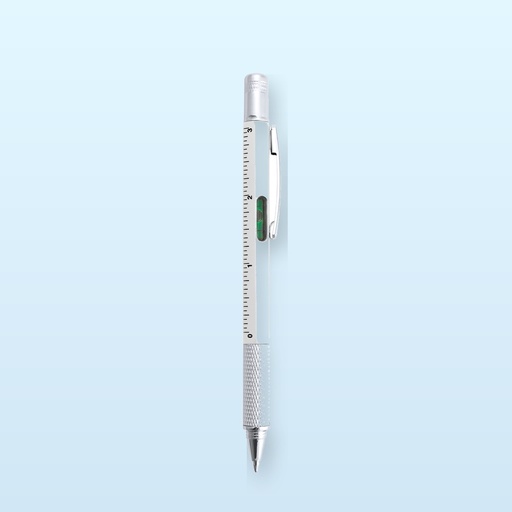 [BL-105925] penna a sfera - bianco
