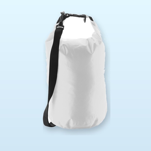 [BL-105990] Sacca impermeabile - bianco
