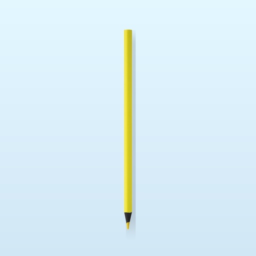 [BL-106021] matita evidenziatore - giallo