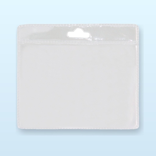 [BL-106214] porta badge - trasparente