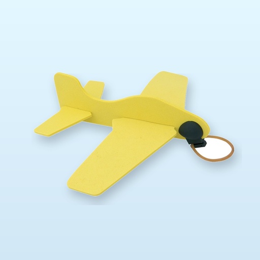 [BL-106234] aereo - giallo