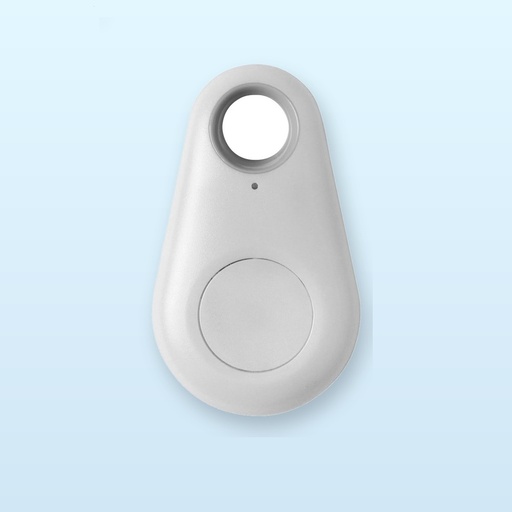 [BL-106295] cercatore di chiavi wireless - bianco