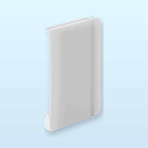 [BL-106324] quaderno - bianco
