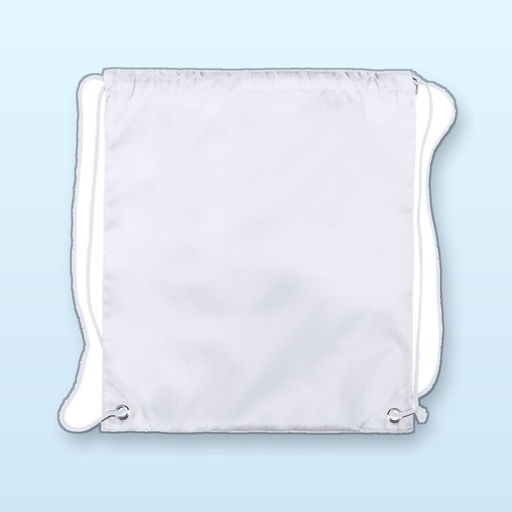 [BL-106356] sacca - bianco