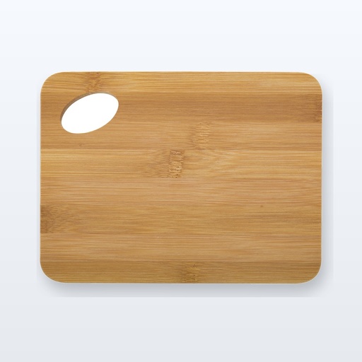 [BL-106400] tagliere - naturale