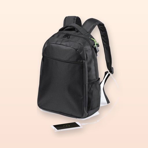 [BL-106536] zaino - nero
