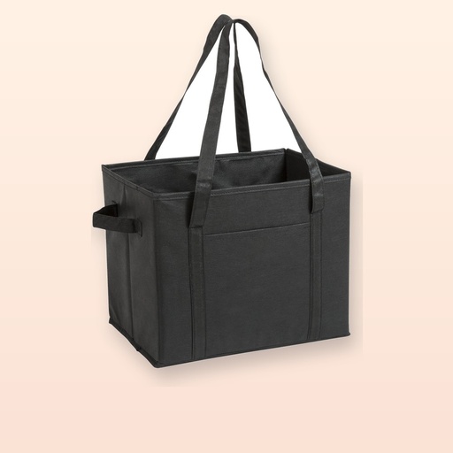 [BL-106548] organizzatore bagagliaio - nero