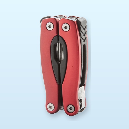 [BL-106665] pinza multiuso - rosso