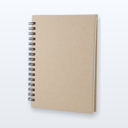 [BL-106673] quaderno - beige