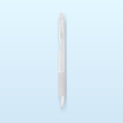 [BL-106687] penna a sfera - bianco