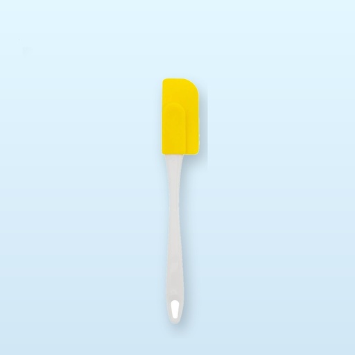 [BL-106896] spatola - giallo - bianco