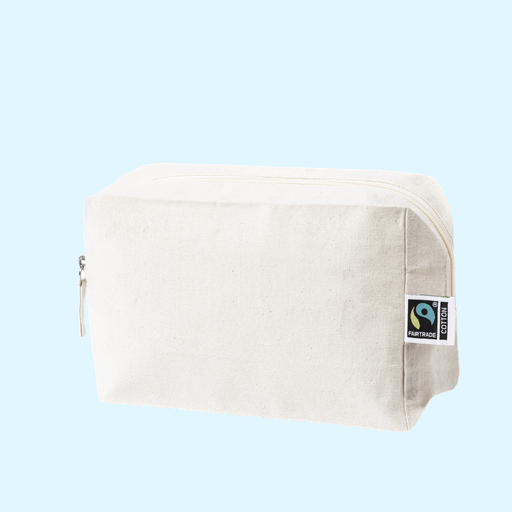 [BL-106995] Trousse Fairtrade - naturale