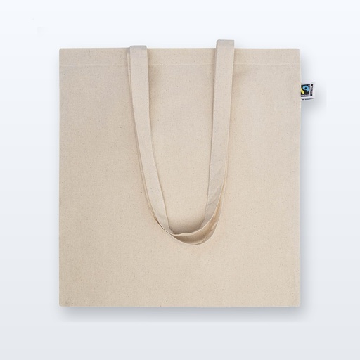 [BL-107008] Shopper Fairtrade - naturale