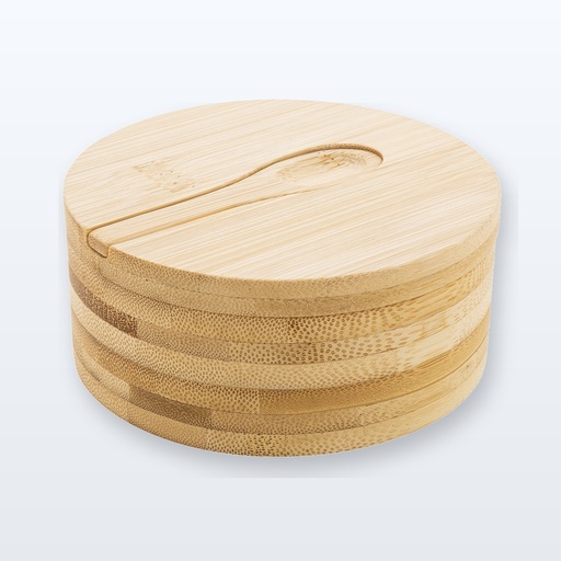 [BL-107031] Porta sale e pepe - naturale