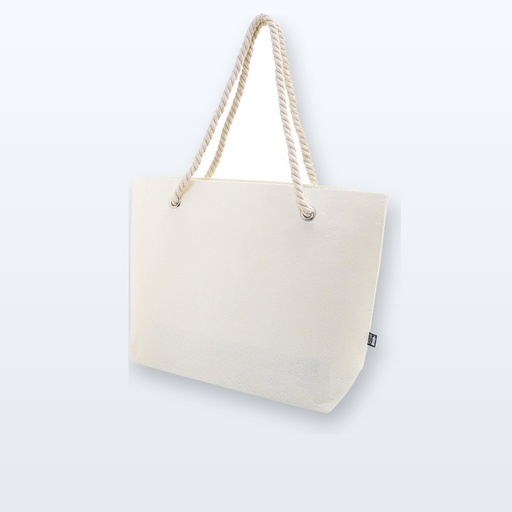 [BL-107048] Borsa da spiaggia in RPET - naturale