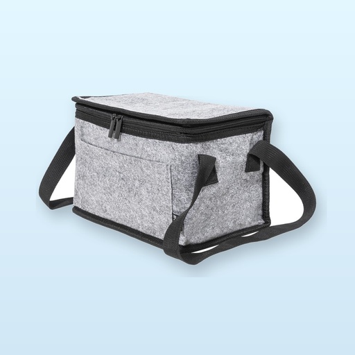 [BL-107052] Borsa termica in RPET - grigio