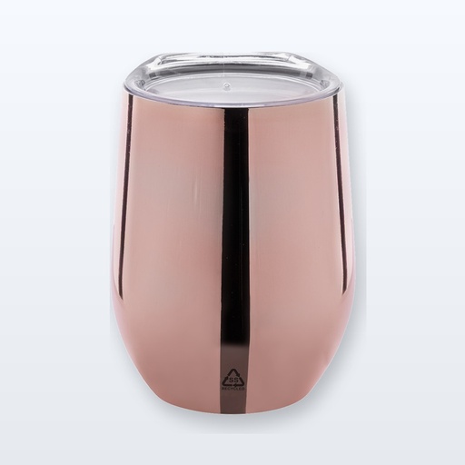 [BL-107105] Bicchiere termico in RSS - rosa