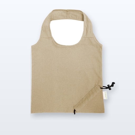 [BL-107140] Shopper ripiegabile - naturale