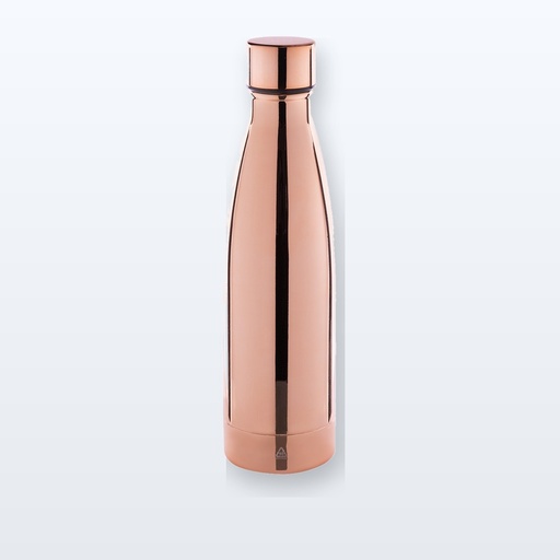 [BL-107360] Borraccia termica in rame RSS - rosa