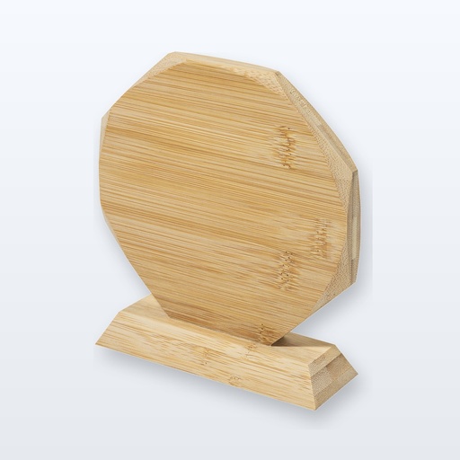 [BL-107545] Trofeo in bambù - naturale