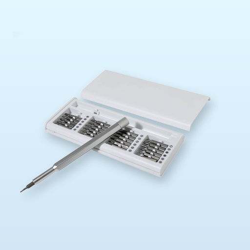 [BL-107648] Set di cacciaviti RABS - bianco