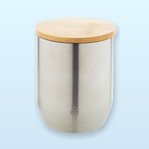 [BL-107655] Tazza termica - argento