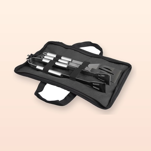 [BL-107678] set bbq - nero