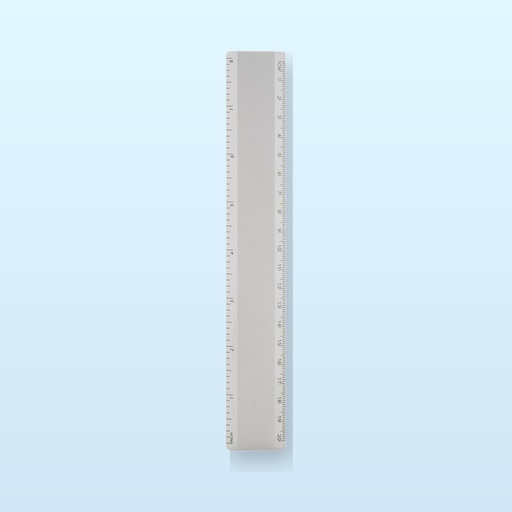 [BL-107742] righello - argento