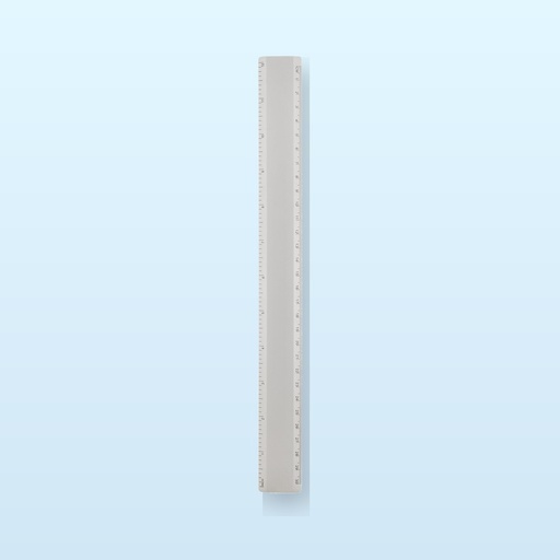 [BL-107743] righello - argento