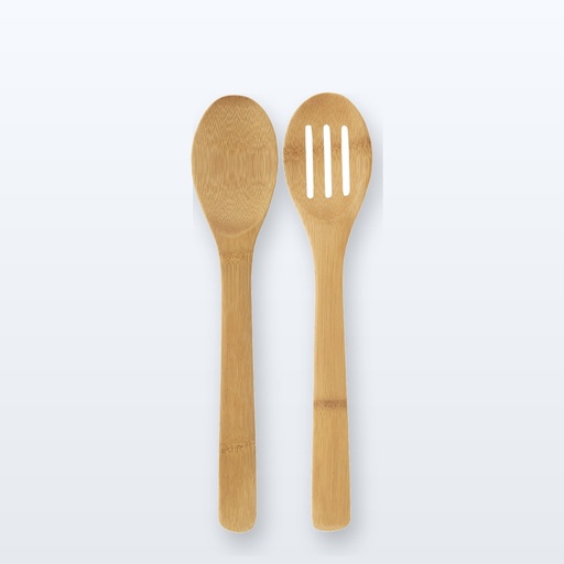 [BL-107783] Set posate insalata - naturale