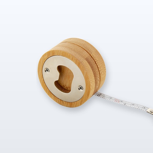 [BL-107809] Apribottiglie con flessometro - naturale