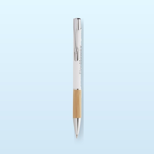 [BL-107891] Penna a sfera - bianco