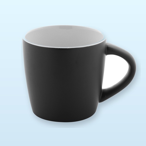 [BL-108224] Tazza - bianco - nero