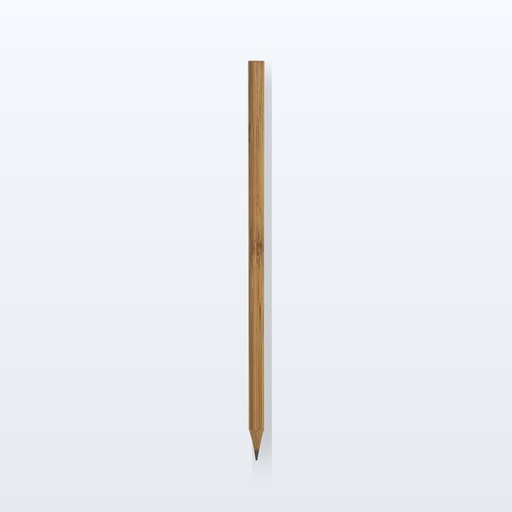 [BL-108317] Matita in bambù - naturale