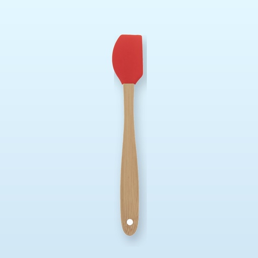 [BL-108472] Lecca pentole - rosso - naturale