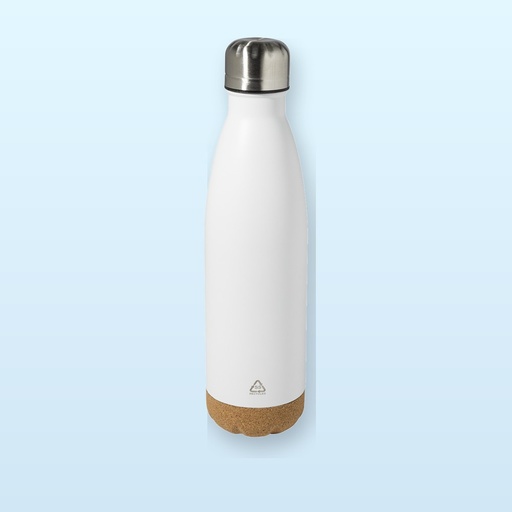 [BL-108504] Borraccia termica - bianco