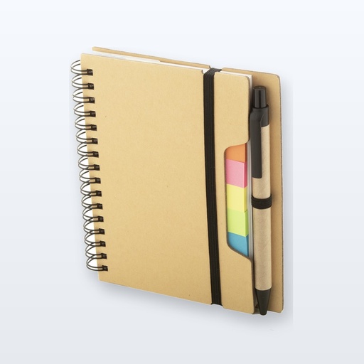 [BL-108538] Quaderno - naturale