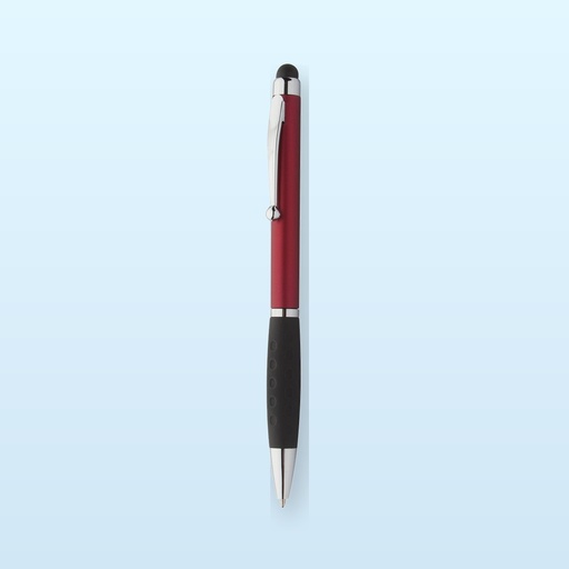 [BL-108669] penna a sfera capacitiva - rosso