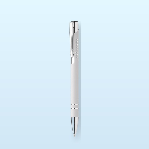 [BL-108703] penna a sfera - bianco