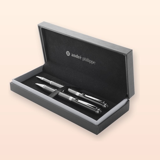 [BL-108710] set penne - nero
