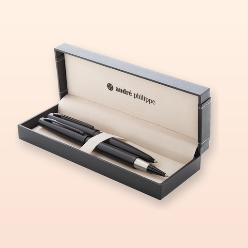 [BL-108711] set penne - nero
