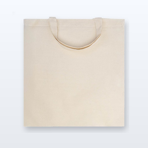 [BL-108721] Shopper in cotone - naturale