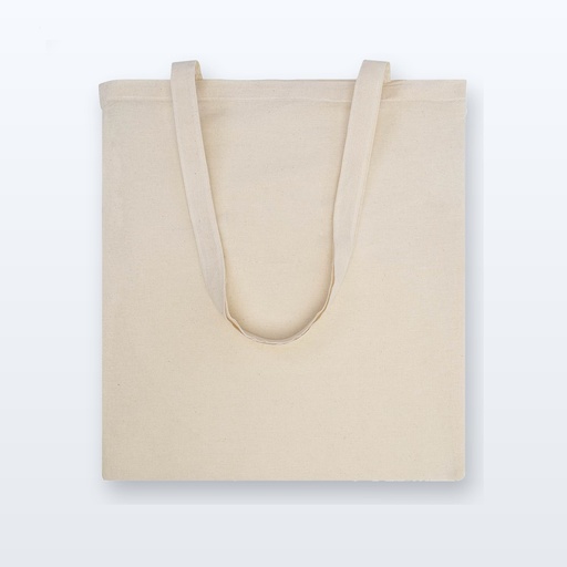 [BL-108722] Shopper in cotone - naturale