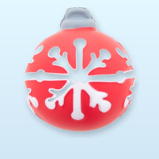 [BL-108814] pallina antistress - rosso