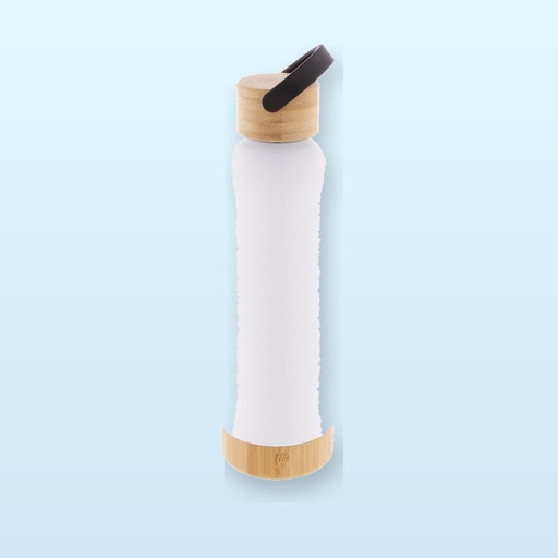 [BL-108817] Borraccia termica - bianco