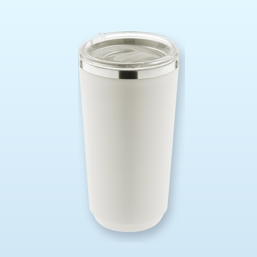 [BL-108826] Bicchiere termico - bianco