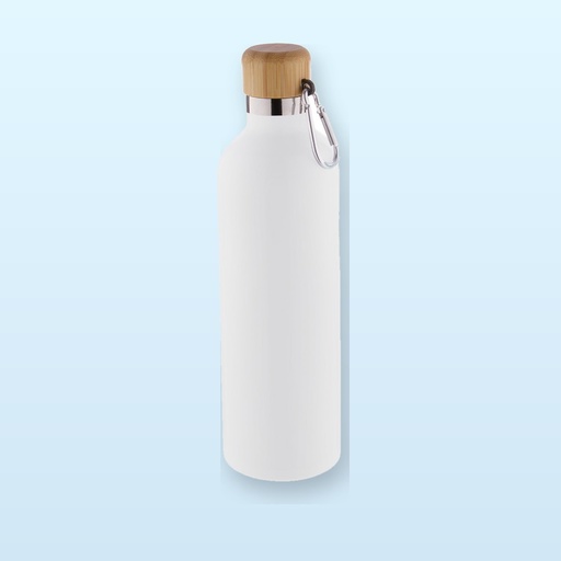 [BL-108832] Borraccia termica - bianco
