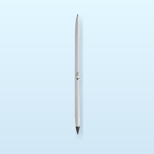 [BL-108883] Penna a sfera senza inchiostro - bianco